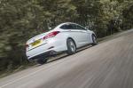 Hyundai i40 Sedan 2015 года (UK)